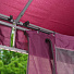 Шатер с москитной сеткой, фиолетовый, 3х3х2.75 м, четырехугольный, усиленный, Green Days, YTDU157-19-2620 - фото 4