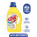 Гель для стирки Лоск, 1.17 л, Детский