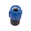 ПНД муфта d20х1/2&amp;quot;, внутренняя резьба, соединительная, Valfex - фото 4