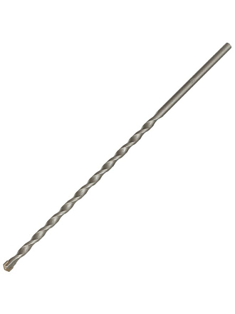Сверло по бетону, Haisser, диаметр 6х130х200 мм, HS105008