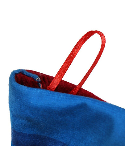 Носок новогодний 43х30 см, Y4-5635