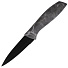 Нож кухонный Daniks, Vega, для овощей, нержавеющая сталь, 9 см, рукоятка пластик, JA20200223-5 - фото 3
