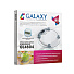 Весы напольные электронные, Galaxy Line, GL 4804, стекло, до 180 кг, 33 см, бытовые - фото 7