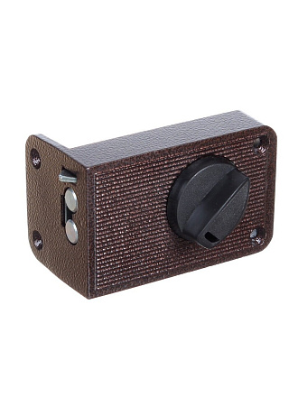 Замок накладной дверной, Зенит, 3Н2-6, 00-00000644, медь