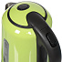 Чайник электрический First, FA-5409-3-GN, зеленый, 1.8 л, 2200 Вт, скрытый нагревательный элемент, LED подсветка, сталь - фото 2