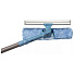 Набор для мытья окон плоский, микрофибра, 124 см, синий, телескопическая ручка, 2 в 1, (ручка, скребок, насадка), Soft Touch, 58402-6333 - фото 9