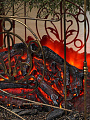 Электрокамин RealFlame, Lion WT, белый, Majestic, эксклюзив - фото 11