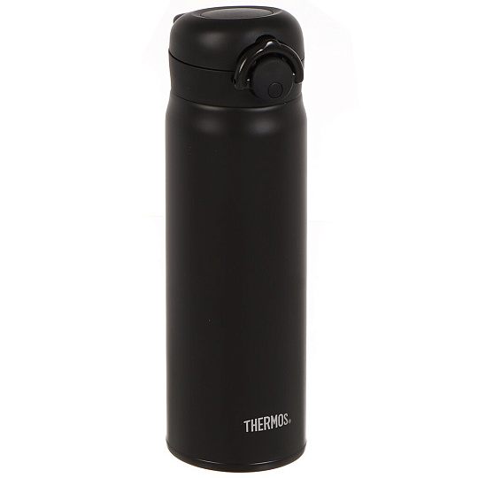 Термос нержавеющая сталь, 0.5 л, узкая горловина, Thermos, JNR-501 MTBK, колба нержавеющая сталь, 371393