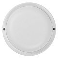 Светильник светодиодный General Lighting Systems, ЖКХ, 24 Вт, 6500 К, 1920 Лм, IP65, 17х17х4.6 см, холодный белый свет, GCF-24BT-IP65-R-6 - фото 2
