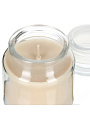 Свеча ароматизированная, 10х7 см, в баночке, Bartek Candles, Зефир, 130 гр - фото 2