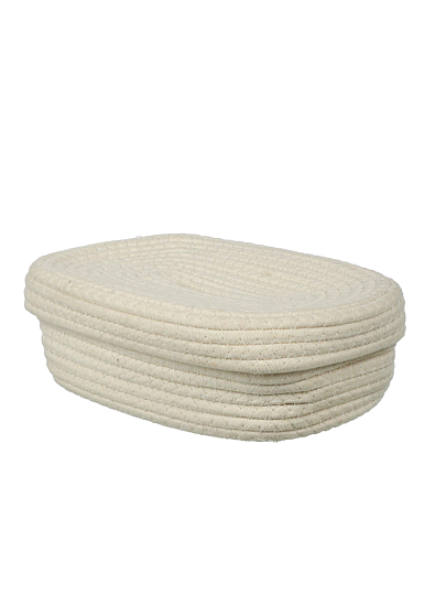 Плетенка 25х17х9 см, Салфетница, с крышкой, Y4-8691