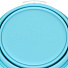 Контейнер пищевой пластик, 0.35 л, голубой, круглый, складной, Y4-6483 - фото 7