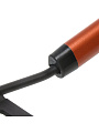 Грабли прямые, 14 зуб, металл, 36 см, Kopper Tools, черенок алюминиевый, ФИ.015.000 - фото 3