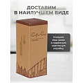 Набор кружек керамика, 4 шт, 250 мл, Белый глянец, Y6-10135/Y4-9194, металлическая подставка - фото 9