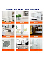 Средство для стекол Мистер Мускул, 500 мл, с курком, со спиртом, 164745/659810 - фото 4