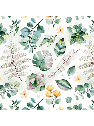 Клеенка Silvano, 1.4х20 м, ПВХ, прозрачная, 150-223