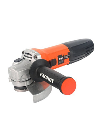 Угловая шлифовальная машина Patriot, AG 120М, 720 Вт, 125 мм