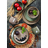 Тарелка десертная, керамика, 21 см, круглая, Verde бежевый, Daniks, ST2504 - фото 5