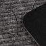 Коврик грязезащитный влаговпитывающий, 80х120 см, прямоугольный, полиэстер, серый, LK11 - фото 3