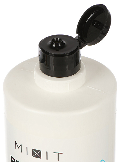 Бальзам-ополаскиватель для поврежденных волос, Mixit, Re:Start Keratin Bomb, Восстанавливающий, 1 л