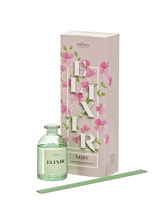 Аромадиффузор Aroma Harmony, 50 мл, Эликсир Fairy, EN0002