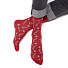 Носки для мужчин, хлопок, Omsa, Style, красные, р. 42-44, 505 - фото 4