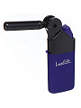 Зажигалка бытовая пьезо, Luxlite, 580 HC5 RUBBER SP, в ассортименте, 00646