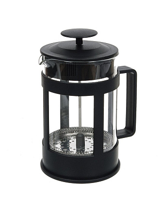 Френч-пресс 0.8 л, стекло, пластик, Vetta, Мелана B04S-800 К24, 850-061