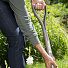 Лопата штыковая, металл, черенок деревянный, с рукояткой, Gardena, NatureLine, 17000-20.000.00 - фото 6