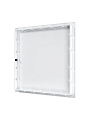 Люк ревизионный ABS пластик, 300х300 мм, нажимной, EVECS, L3030N - фото 4