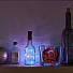 Гирлянда светодиодная 20 ламп, 2 м, Роса, Uniel, разноцветный, в помещении, на батарейках, UL-00010904 - фото 5