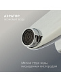 Смеситель для раковины, Aqwin, короткий излив, с картриджем, хром, A1004 - фото 2