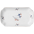 Блюдо &amp;quot;Гуси&amp;quot; 30x17x4 см, 54-594 - фото 3
