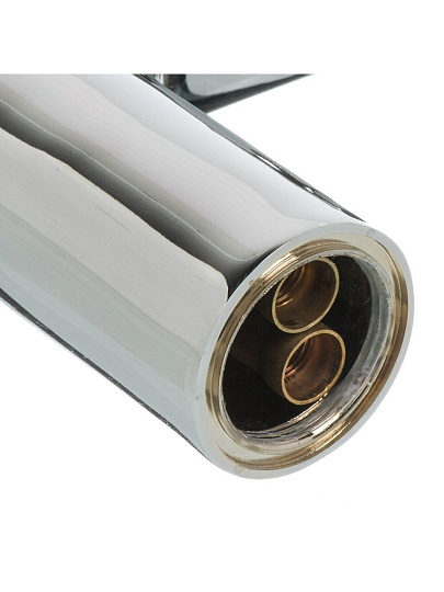 Смеситель для раковины, Aqwin, с картриджем, хром, A1032