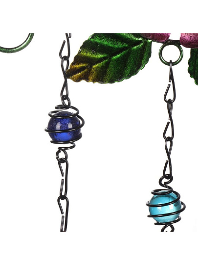 Украшение декоративное 51х17 см, подвесное, Стрекоза, Y4-8095