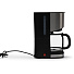 Кофеварка электрическая, капельная, нержавеющая сталь, 1.2 л, Polaris, PCM 1215A, 900 Вт, 12, черная, 006662 - фото 6