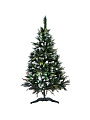Елка новогодняя напольная, 180 см, Альпийская, сосна, хвоя ПВХ пленка, S33 - 1.80