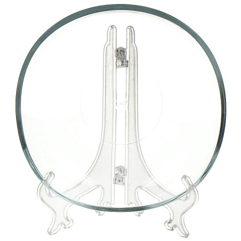 Тарелка сервировочная, стекло, 16 см, Тоскана, Pasabahce, 53003SLB