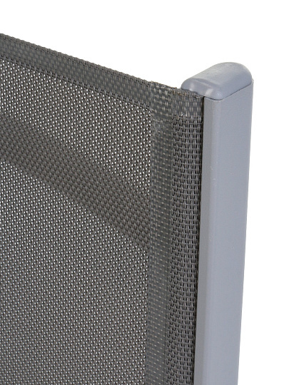 Шезлонг металл + теслин, 60.6х70.4х35 см, 100 кг, C010258