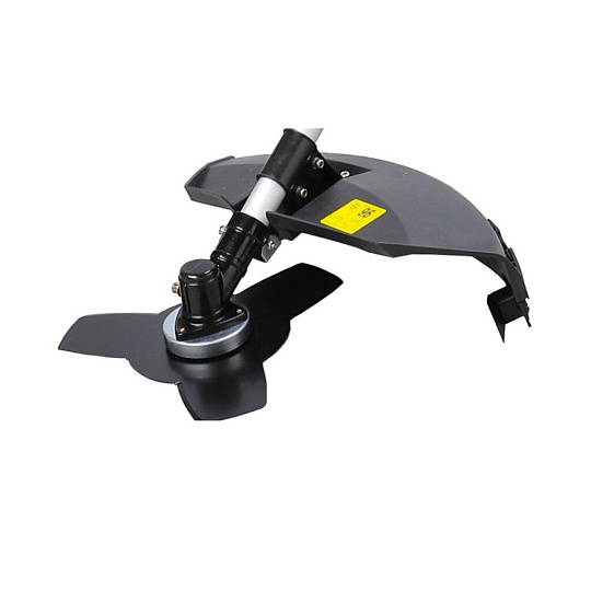 Триммер бензиновый, Eurolux, TR-1900T, 70/2/18, 3.4 л.с., 52 куб.см, 2500 Вт, U-ручка, леска/нож, неразборный вал