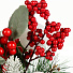 Композиция новогодняя настольная 24 см, с ягодами, SYSPS -0823258 - фото 3
