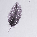 Простыня на резинке LoveLife 160*200*25см, &amp;quot;Sweet Home&amp;quot;, 100% хлопок, сатин, 125г/м² 5443009 - фото 2