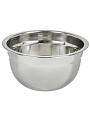 Миска нержавеющая сталь, 14 см, круглая, B020160 - фото 2