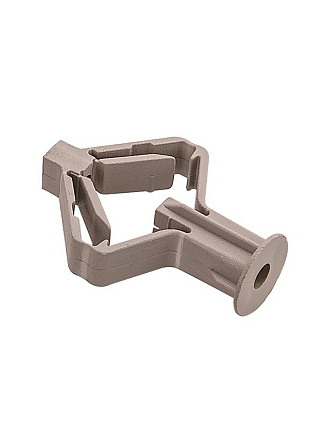 Дюбель для гипсокартона, диаметр 8х28 мм, 30 шт, Стройбат, 269661