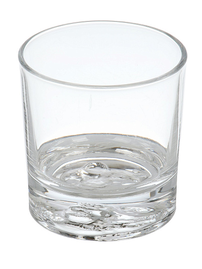 Стакан 300 мл, стекло, 4 шт, Domenik, Spirit Of Animals, GL012