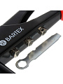Заклепочник 240 мм, 2.4-3.2-4-4.8 мм, ручной, Bartex, GL-101/HR2095 - фото 8