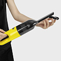 Пылесос аккумуляторный, Karcher, CVH 2, 7.2 Вт, с контейнером, 0.15 л, 2 А.ч, сухая уборка, 7,2В, 1.198-401.0 - фото 4
