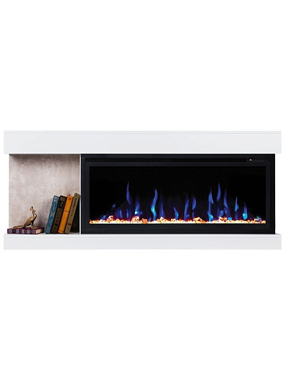 Электрокамин RealFlame, Contempo 42 Wt, Saphir 42