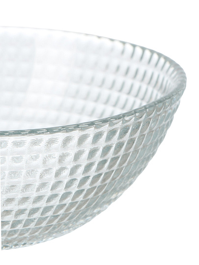 Набор салатников стекло, 6 шт, 0.3 л, 13х13х4.5 см, Venice, Kaveh, BL7114GCL