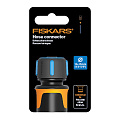 Соединитель для шланга 1/2&amp;quot;-5/8&amp;quot;, Fiskars, SoftGrip, 1027072 - фото 3